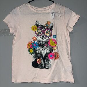 Old Navy “Stay Cool” Girls’ Shirt (Previously Owned)